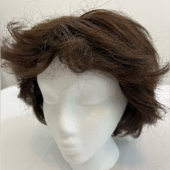 KaneKalon Brunette Wig, short layers, 439569 by Portrait Wig Galleries - Picture 5 of 10